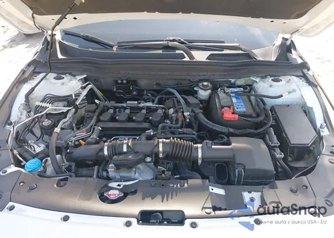 2021 Honda Accord Ex-L из США, поврежденный, VIN 1HGCV1F57MA062388